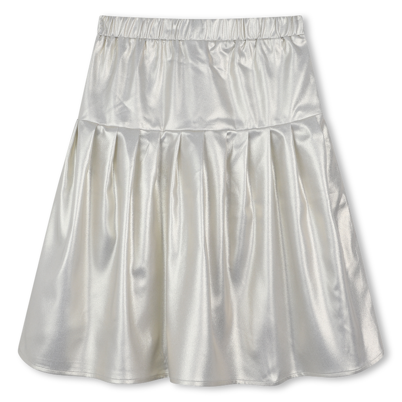Jupe dorée MICHAEL KORS 
                    FILLE