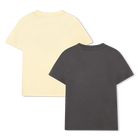 Lot de 2 Tee-shirts TIMBERLAND 
                    GARCON