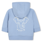 Ensemble de jogging en coton KENZO KIDS 
                    UNISEXE