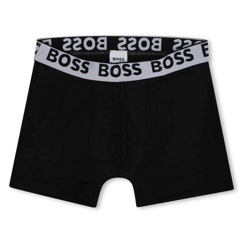 Lot de 5 boxers BOSS 
                    GARCON