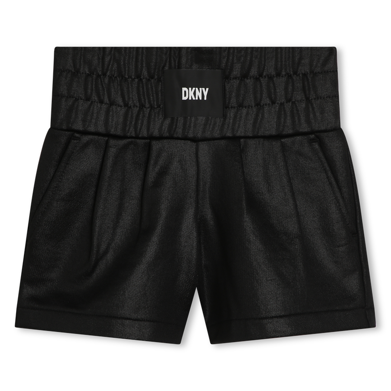 Short en molleton DKNY 
                    FILLE