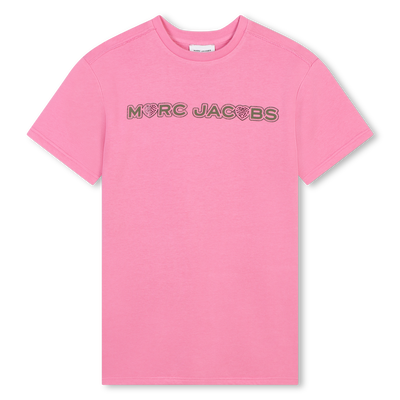 Robe à manches courtes MARC JACOBS FILLE