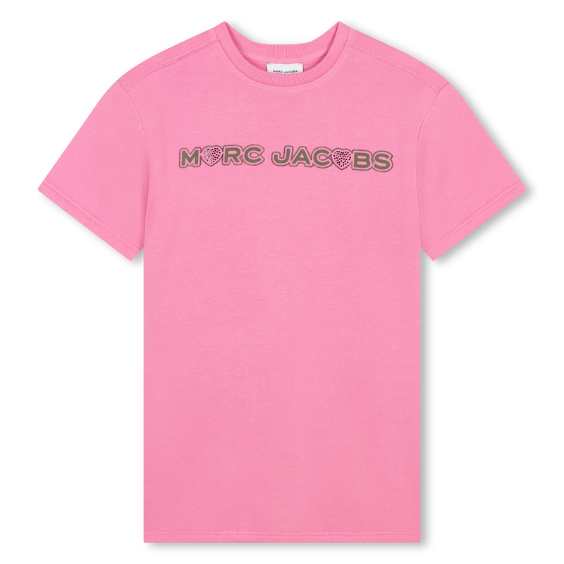 Robe à manches courtes THE MARC JACOBS 
                    FILLE