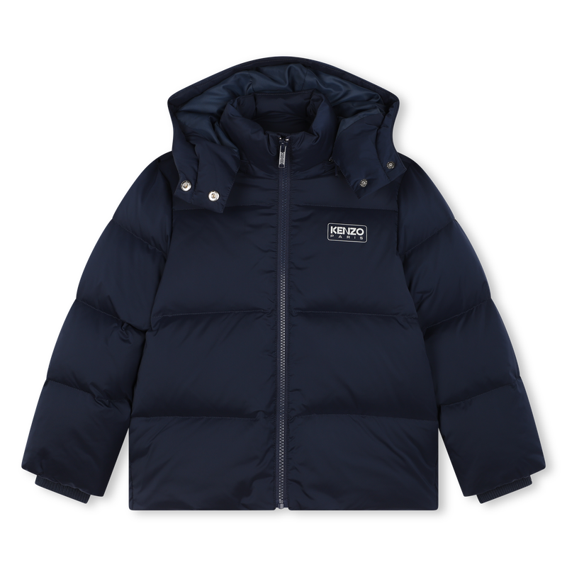 Doudoune déperlante KENZO KIDS 
                    UNISEXE
