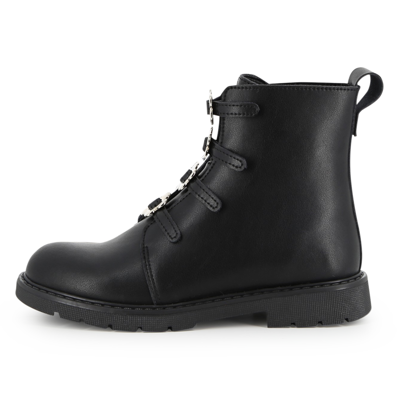 Bottines MARC JACOBS 
                        FILLE