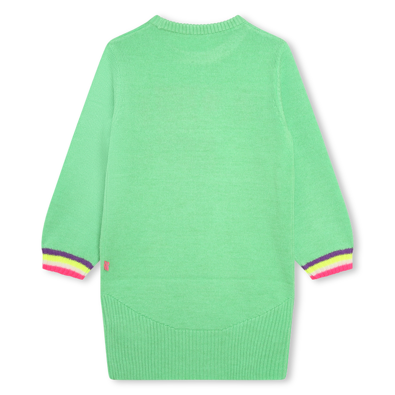 Robe pull multicolore BILLIEBLUSH 
                    FILLE