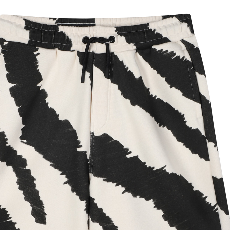 Bermuda en molleton THE MARC JACOBS 
                    GARCON