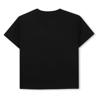 TEE-SHIRT MANCHES COURTES KENZO KIDS UNISEXE