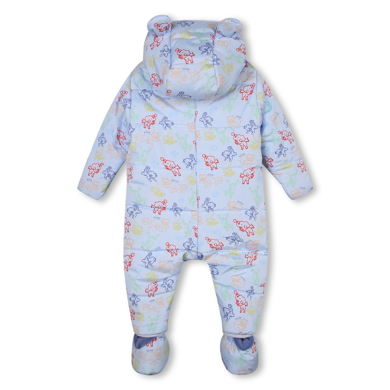 Combinaison-pilote déperlante KENZO KIDS 
                    GARCON