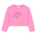 T-shirt &agrave; manches longues BILLIEBLUSH 
                    FILLE