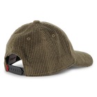 Casquette en velours c&ocirc;tel&eacute; Hugo 
                    UNISEXE