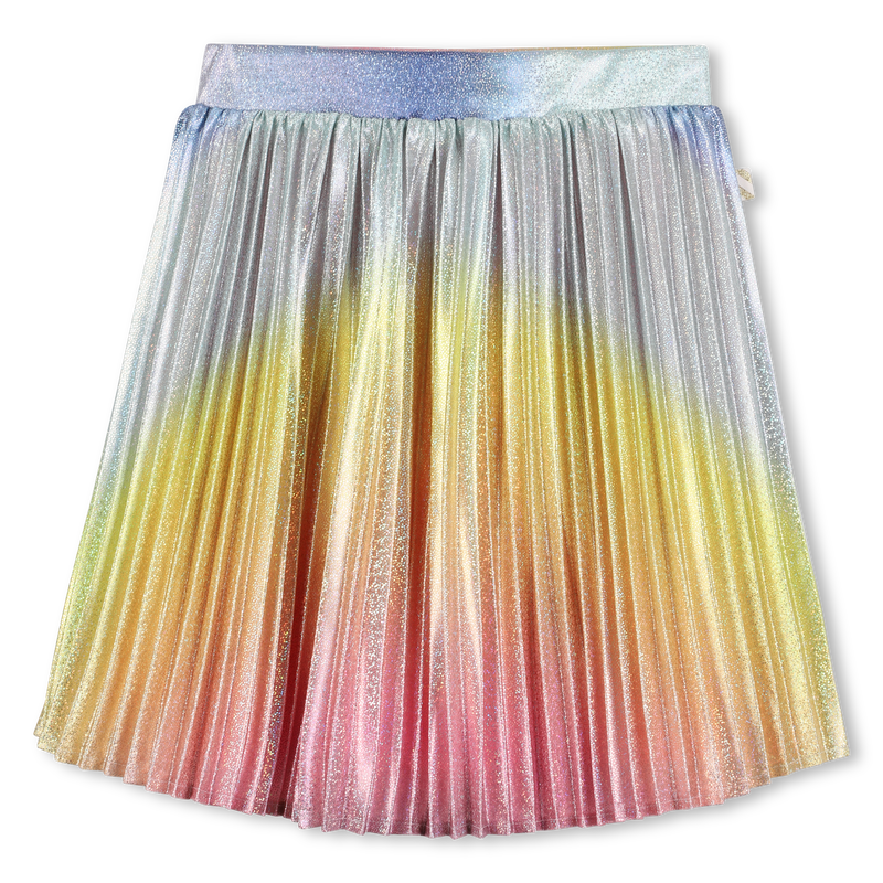 Jupe plissée brillante BILLIEBLUSH 
                    FILLE