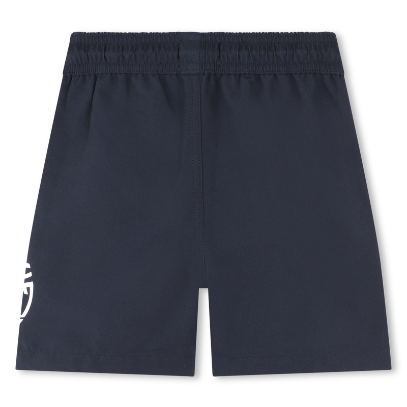 Short de bain uni avec slip TIMBERLAND 
                    GARCON