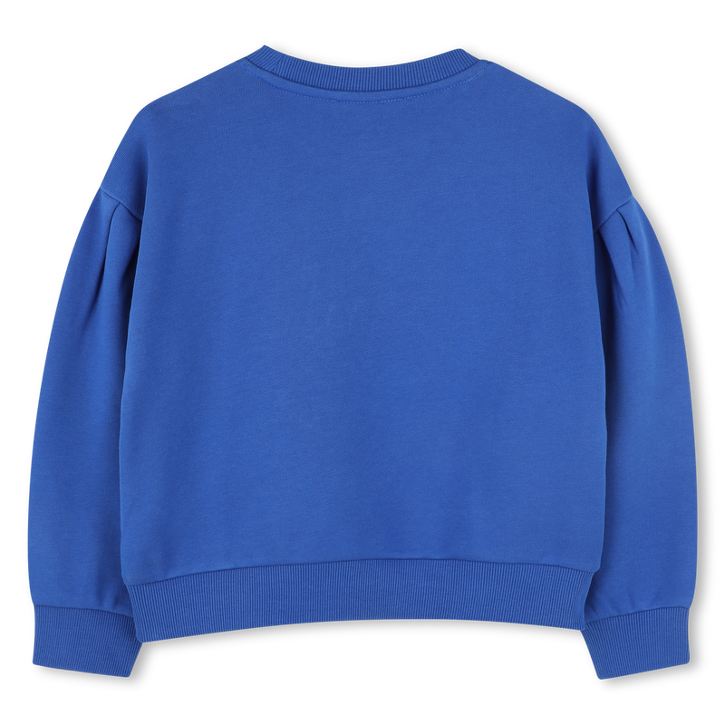 Sweat-shirt en molleton KENZO KIDS 
                    FILLE