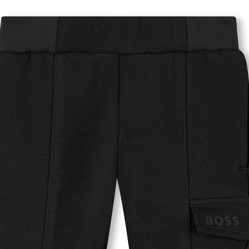 Pantalon taille élastiquée BOSS 
                        GARCON