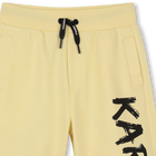 Bermuda en coton KARL LAGERFELD KIDS 
                    GARCON