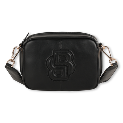 Sac à main en textile enduit BOSS FILLE