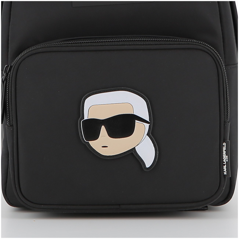 SAC &Agrave; DOS KARL LAGERFELD KIDS 
                        GARCON