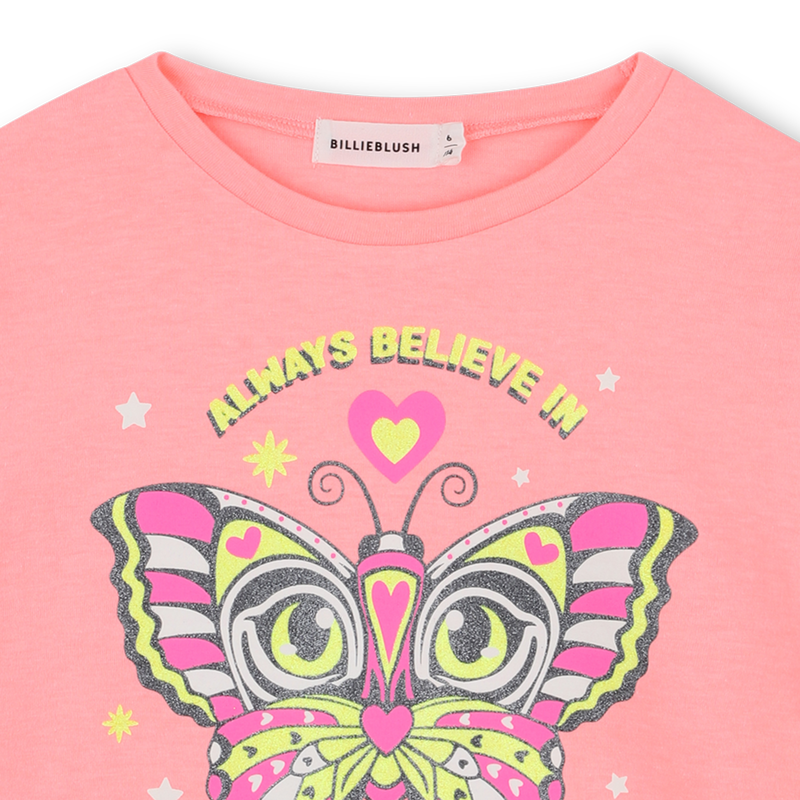 T-shirt à manches longues BILLIEBLUSH 
                    FILLE