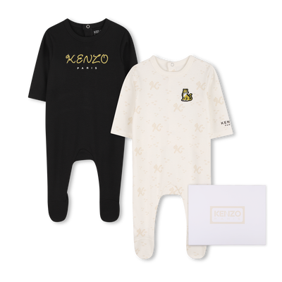 Lot de pyjamas KENZO KIDS UNISEXE