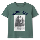 T-shirt &agrave; manches courtes ZADIG VOLTAIRE 
                    GARCON