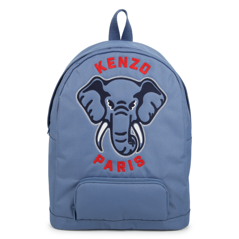 Sac à dos en toile KENZO KIDS 
                    UNISEXE