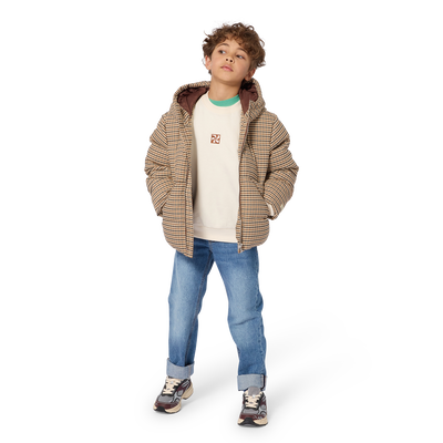 Pantalon en denim KIDS AROUND GARCON
