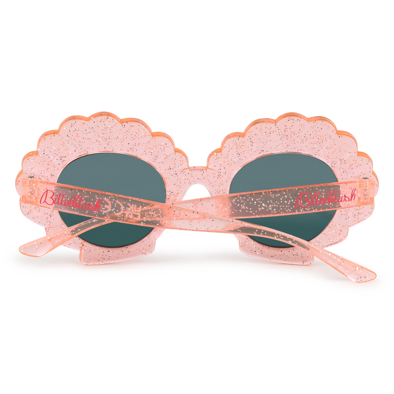Lunettes de soleil coquillage BILLIEBLUSH 
                    FILLE