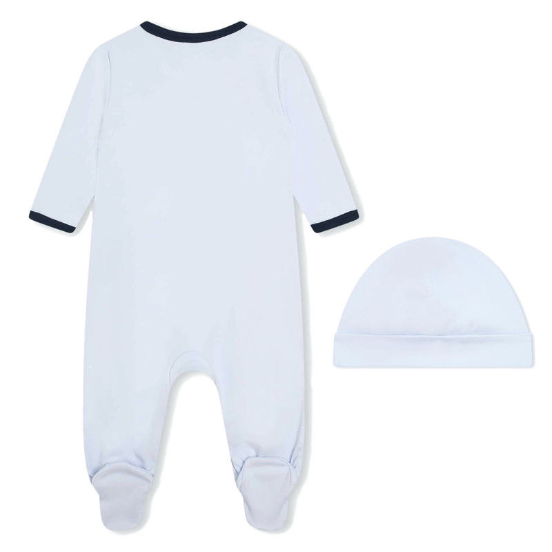 Ensemble pyjama et bonnet MICHAEL KORS 
                    GARCON