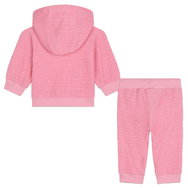 Ensemble de jogging à motif intégral GIVENCHY 
                    FILLE