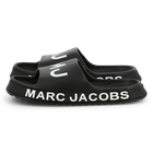 Claquettes sigl&eacute;es MARC JACOBS 
                    GARCON