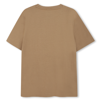 T-shirt à manches courtes BOSS GARCON