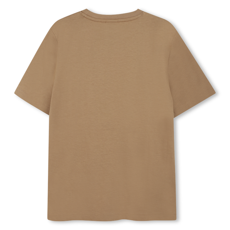 T-shirt à manches courtes BOSS 
                    GARCON