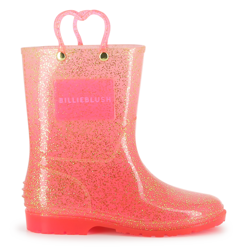Bottes de pluie pailletées BILLIEBLUSH 
                    FILLE