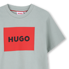 Tee-shirt manches courtes Hugo 
                    GARCON