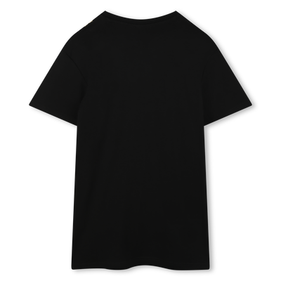 Robe manches courtes coton MARC JACOBS FILLE