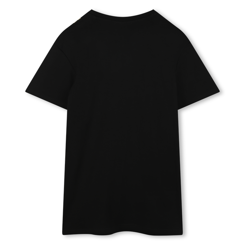 Robe manches courtes coton MARC JACOBS 
                        FILLE