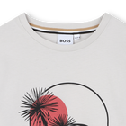 Tee-shirt manches courtes BOSS 
                    GARCON