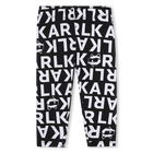 Ensemble robe et pantalon KARL LAGERFELD KIDS 
                    FILLE