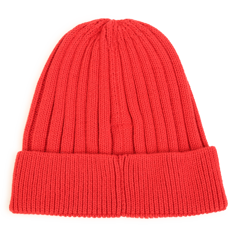 Bonnet avec étiquette TIMBERLAND 
                    GARCON
