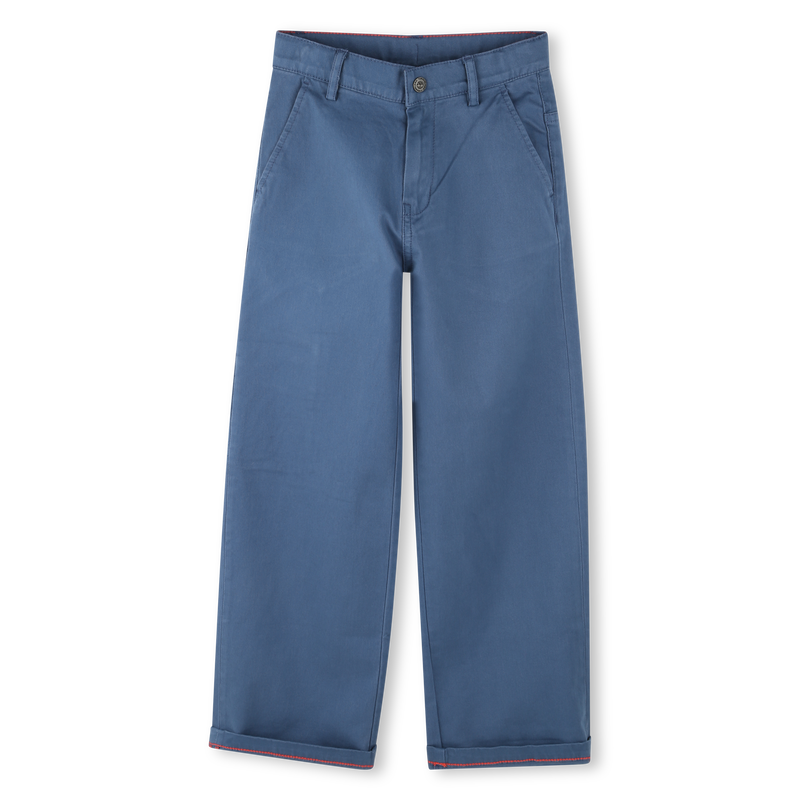 Pantalon multipoche TIMBERLAND 
                    GARCON