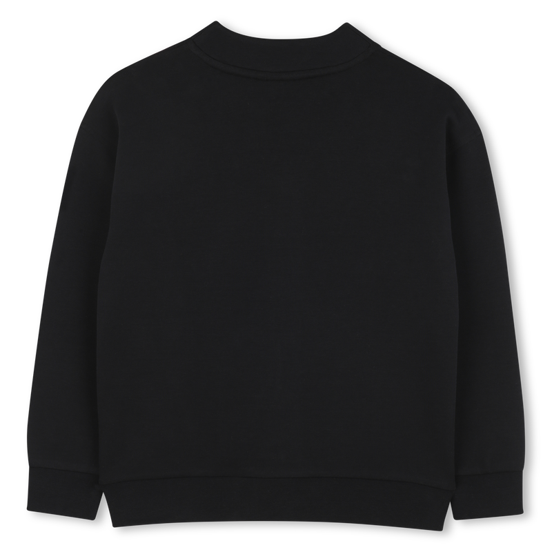 Cardigan avec fermeture boutonnée BOSS 
                    GARCON