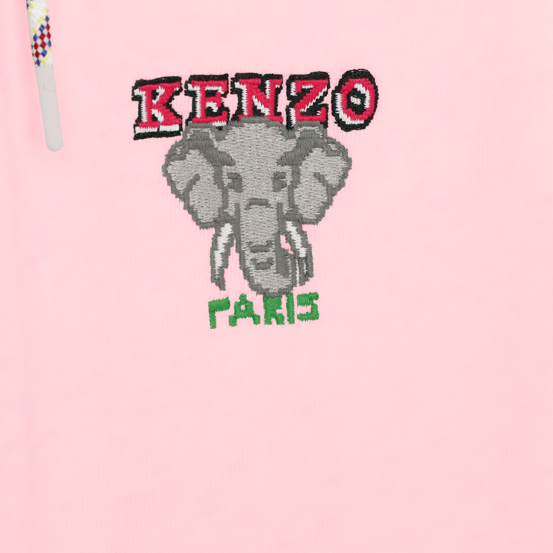 Pantalon de jogging molletonné KENZO KIDS 
                    FILLE