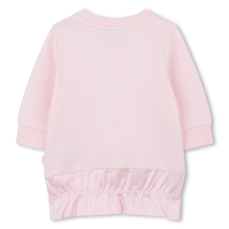 Robe à manches longues BOSS 
                    FILLE
