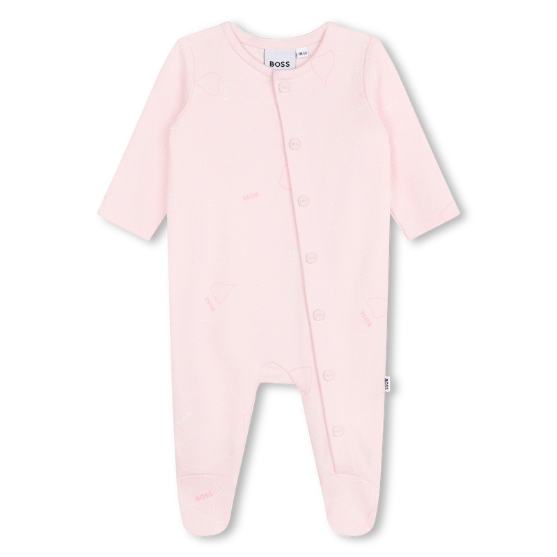 Ensemble pyjama et bandeau BOSS 
                    FILLE