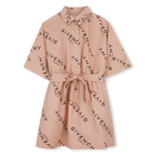 Robe chemise GIVENCHY 
                    FILLE