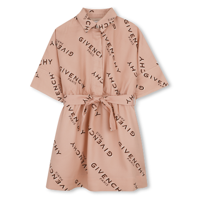 Robe chemise GIVENCHY FILLE