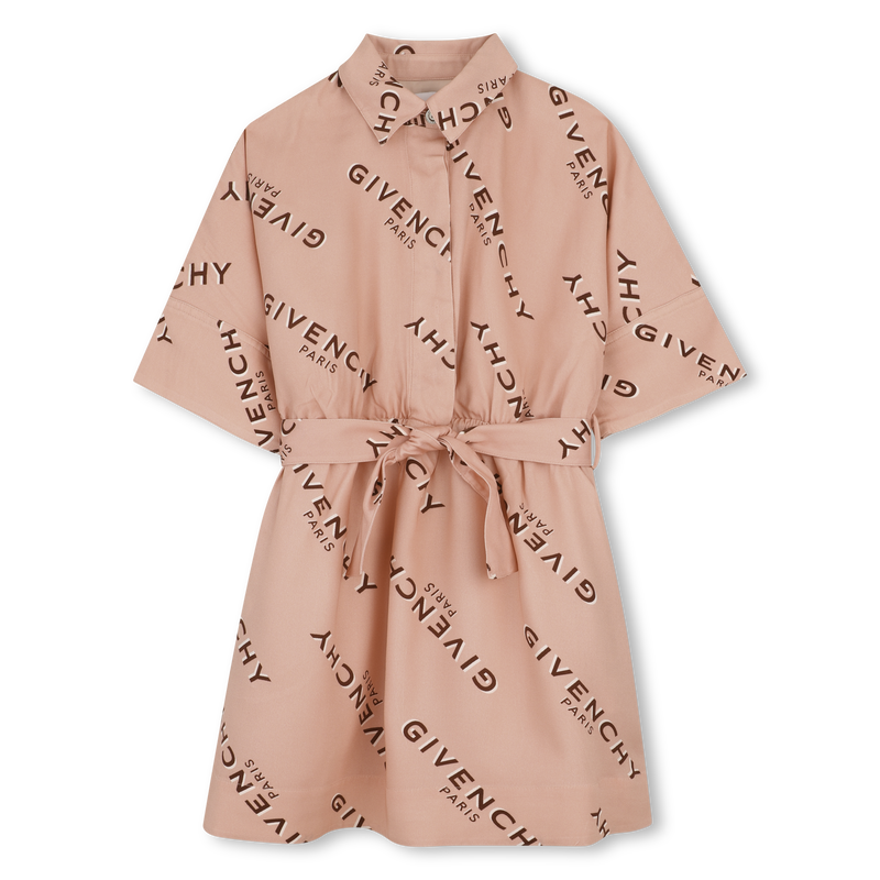 Robe chemise GIVENCHY 
                        FILLE