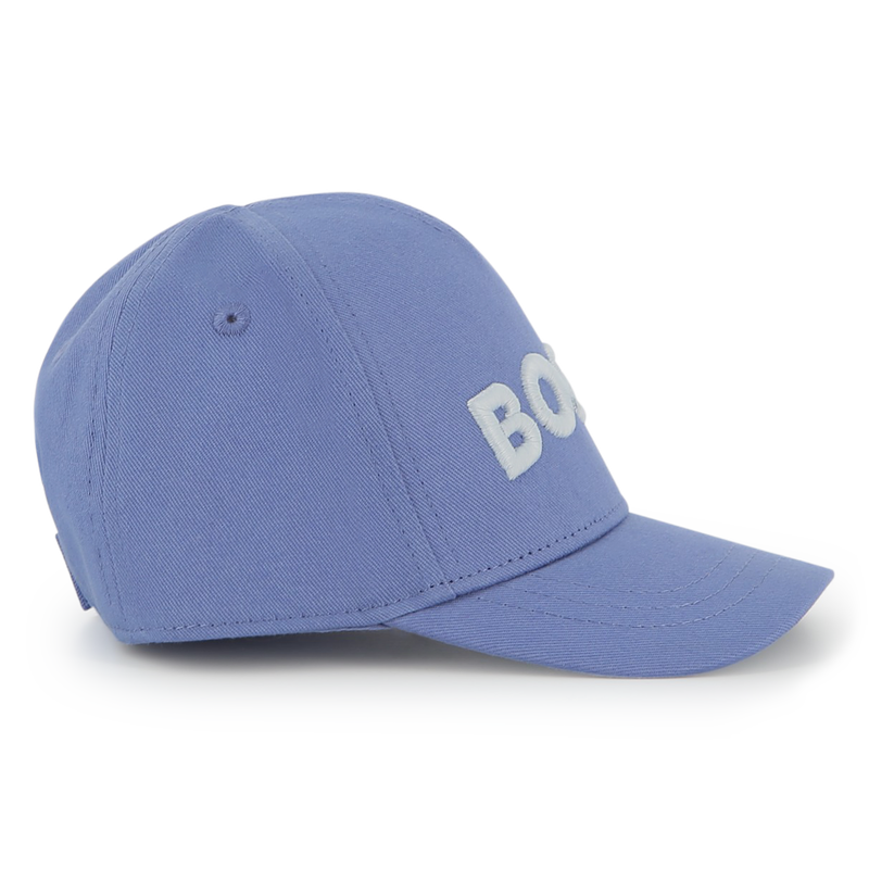 Casquette avec fermeture auto agrippante BOSS 
                        GARCON