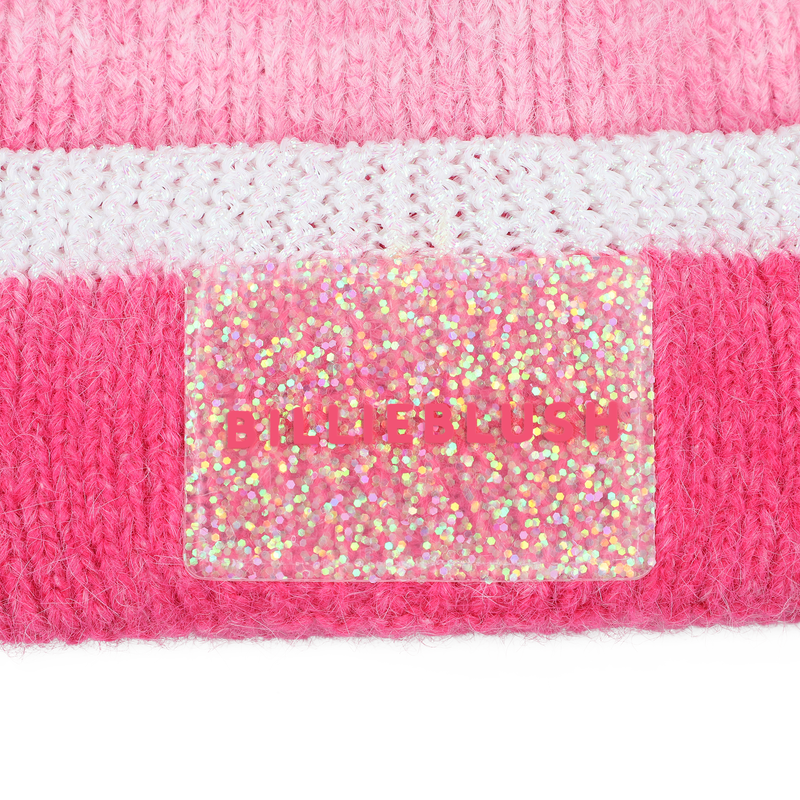 Bonnet tricot BILLIEBLUSH 
                    FILLE